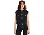 Levi's Premium безворотниковый жилет Collarless Shrunken 90s из хлопка и TENCEL Lyocell