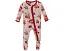 Комбинезон Print Muffin Ruffle Footie от Kickee Pants с двухсторонней молнией
