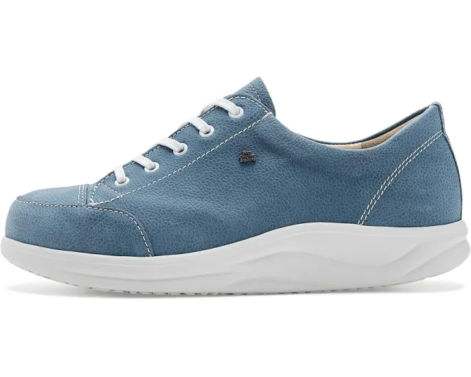 Finn Comfort Ikebukuro Sky Streetnubuk с кожаным верхом и подкладкой
