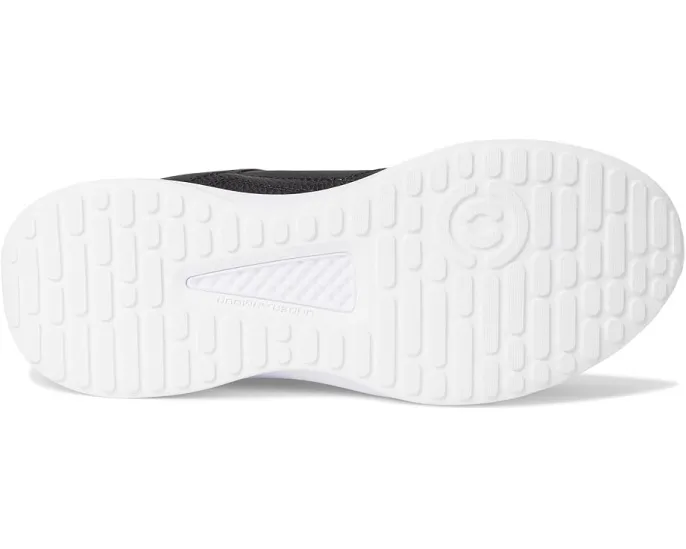 Кроссовки Under Armour Edge Leather с низким верхом и круглым носком