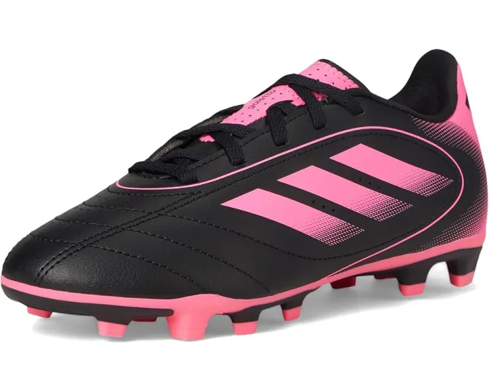 Детские футбольные бутсы Adidas Goletto Ix для твердого и синтетического покрытия