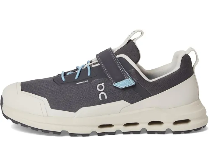 Детские непромокаемые кроссовки On Cloudhero с мембраной