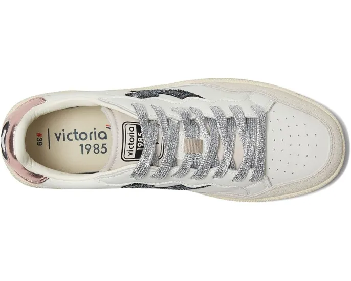 Кроссовки victoria Smash Metal Glitter с металлическим блеском