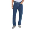 Джинсы Levi's Premium 514 Straight с эластаном для средней посадки