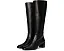 Ботильоны Stuart Weitzman Maeve Zip с квадратным носком на устойчивом каблуке