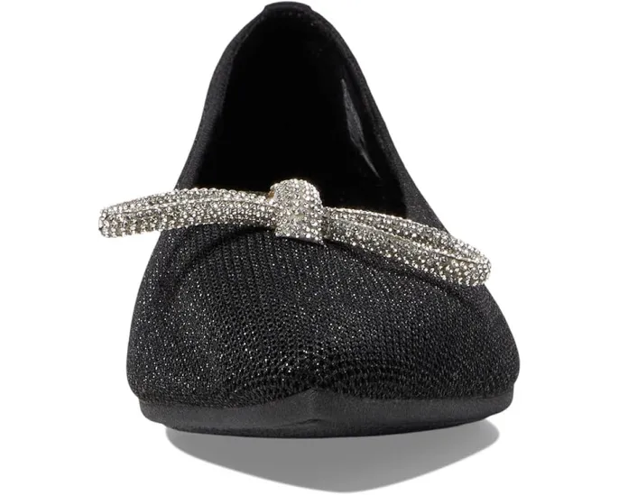 Туфли Skechers Cleo Point Glitzy Haze с бантом и стелькой Memory Foam