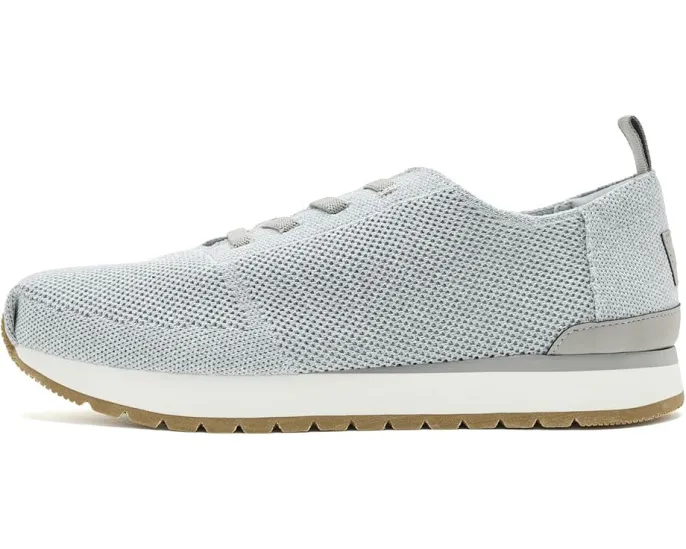 Кроссовки TOMS Resident Plus Lace Up с эластичными шнурками