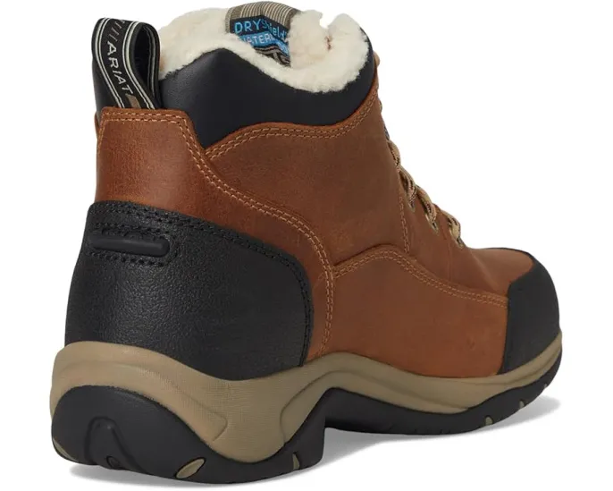 Ботинки Ariat Terrain Sherpa H2o с водонепроницаемой мембраной DRYShield