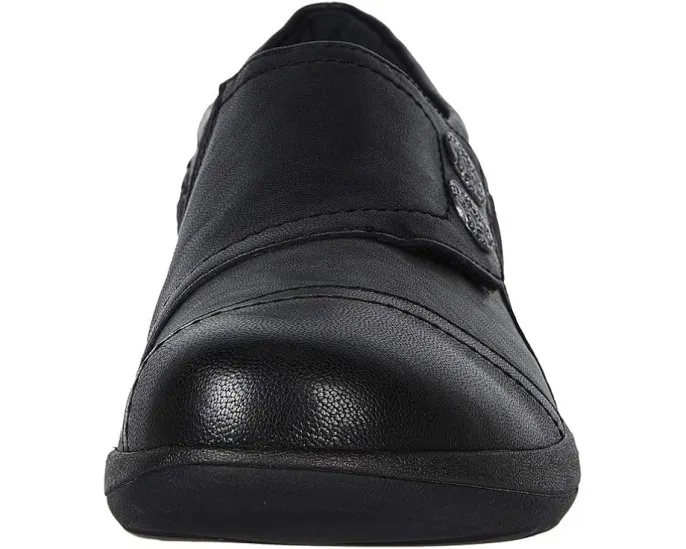 Туфли Aetrex Karina с поддержкой свода стопы на застежке-липучке