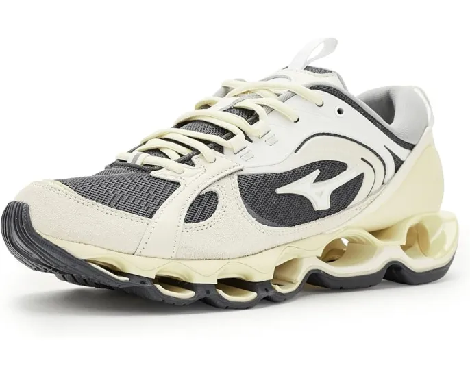 Кроссовки Mizuno Wave Prophecy Beta 2 с технологией Infinity Wave