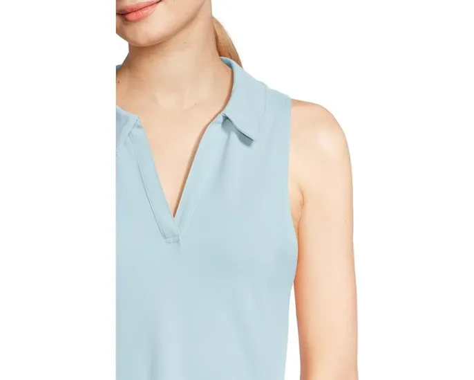 Поло Lilly Pulitzer Alister Polo Upf 50+ с защитой от ультрафиолета