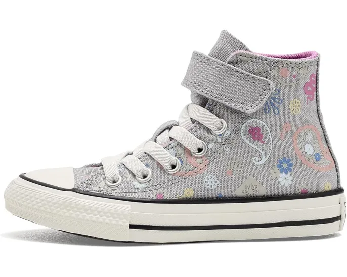 Детские кеды Converse Chuck Taylor All Star 1V на липучках