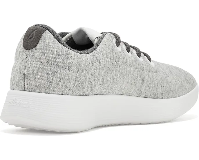 Кроссовки Allbirds Runner NZ Jersey на мембране из органического хлопка