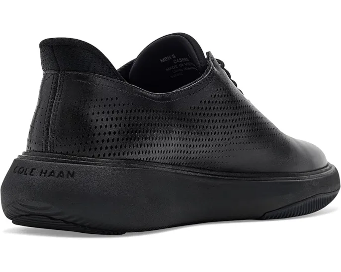 Оксфорды Cole Haan Grand Phaze Laser Quick-on с технологией быстрой шнуровки