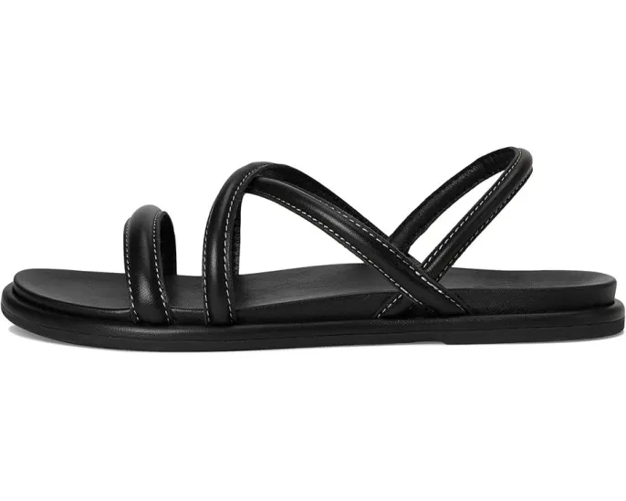 Сандалии Tiare Strappy с ремешками из натуральной кожи и удобной стелькой OluKai