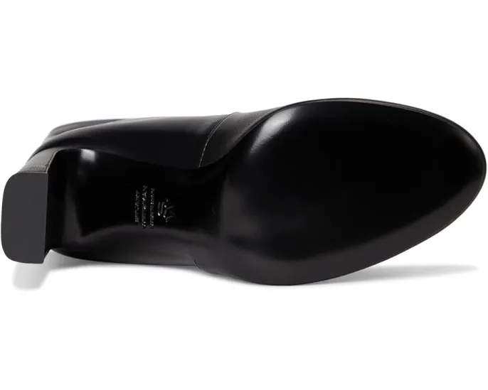 Высокие сапоги Babette Tubo 85 на устойчивом каблуке Stuart Weitzman