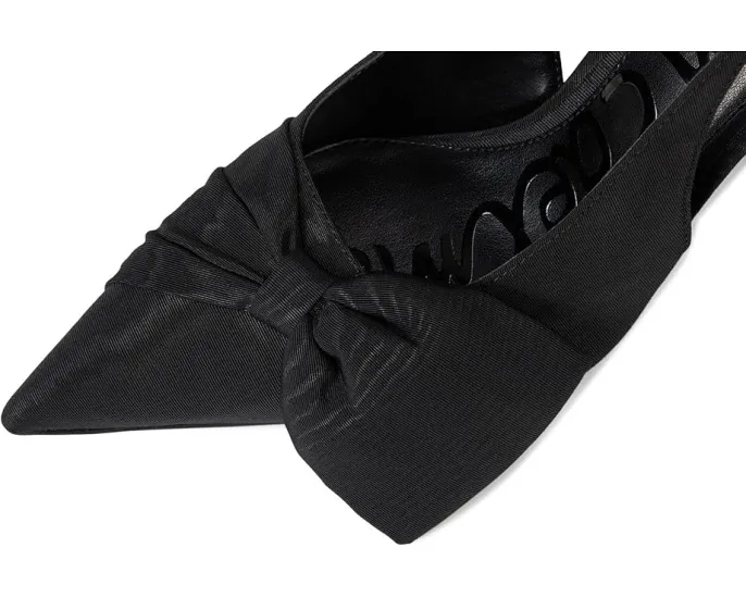 Туфли Sam Edelman Onia на шпильке с большим бантом