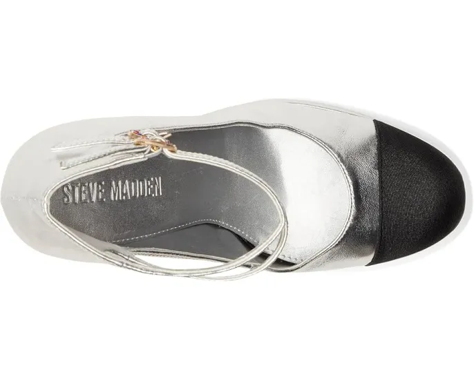 Туфли Peyton на платформе с ремешком на щиколотке от Steve Madden