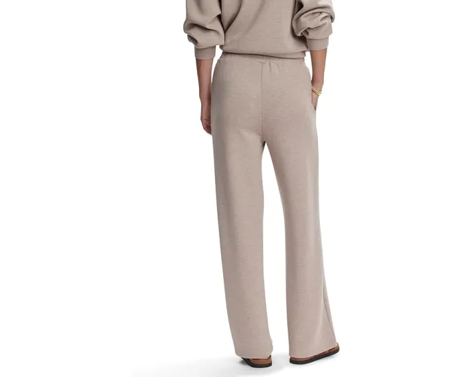 Varley Широкие брюки The Wide Leg Pants с высокой талией