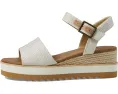 Босоножки на платформе TOMS Diana с регулируемой лодыжечной лямкой
