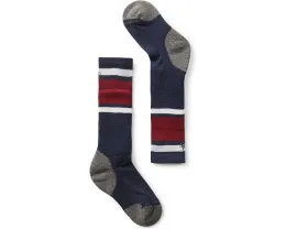 Smartwool Wintersport Full Cushion носки в полоску с полной амортизацией