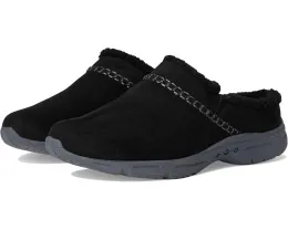 Клоги Bynne из искусственной замши с поддержкой свода стопы Easy Spirit