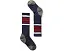 Smartwool Wintersport Full Cushion носки в полоску с полной амортизацией