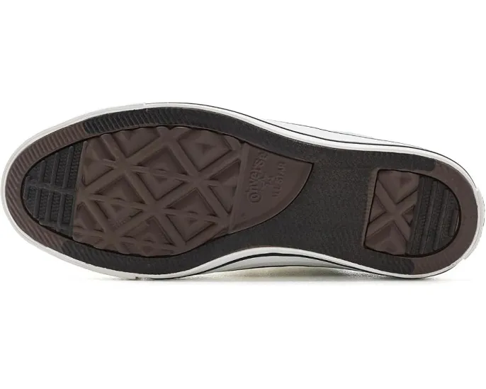 Кеды Converse Chuck Taylor All Star Ox Lace с двойной шнуровкой