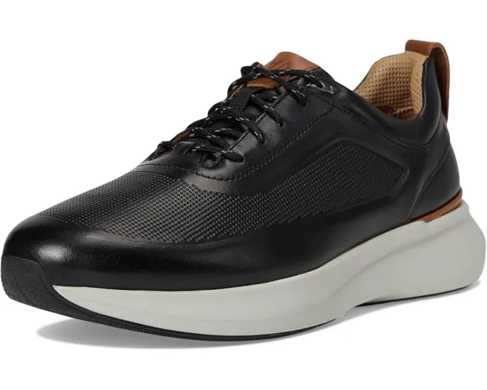 Кроссовки Johnston & Murphy Xc Declan U-throat с водонепроницаемой кожей