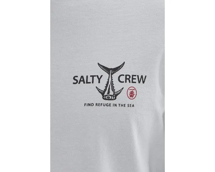 Лонгслив Ichiban с длинным рукавом от Salty Crew с принтом