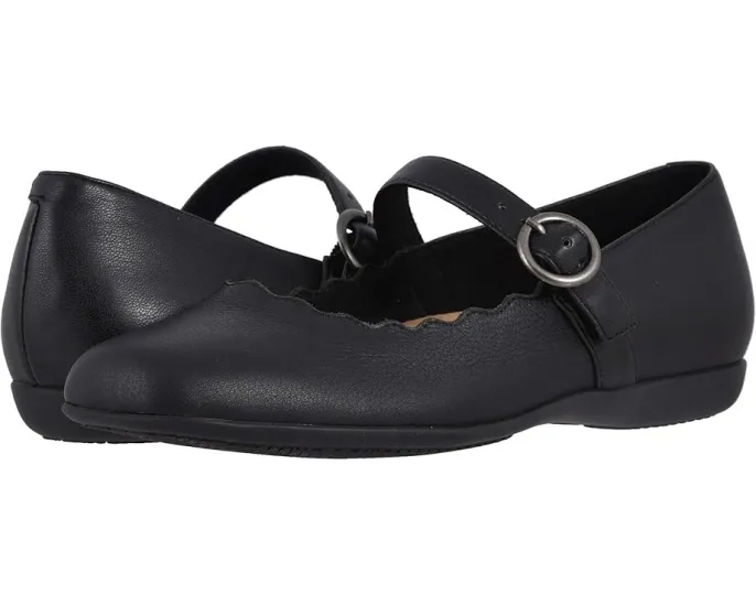 Туфли Trotters Sugar из натуральной кожи с ремешком Mary Jane