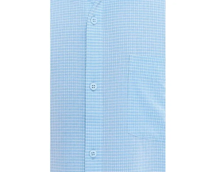 Рубашка Tommy Bahama Bahama Coast Sintra Stripe с полоской и карманом