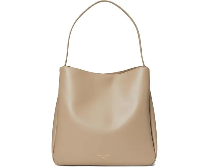 Сумка хобо Kate Spade New York Grace из кожи с магнитной кнопкой