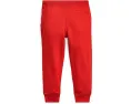 Джоггеры Polo Ralph Lauren Kids из флиса для малышей с поясом на резинке
