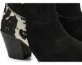 Dingo Texas Charm ботинки с меховой отделкой и квадратным каблуком