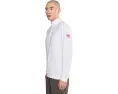 Vineyard Vines Полузип Performance Club из ткани с защитой от складок
