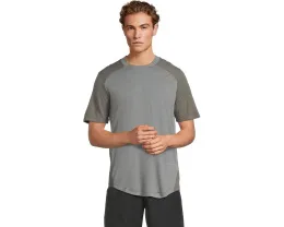 Футболка Smartwool Active Mesh с коротким рукавом и светоотражающими элементами