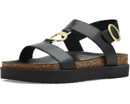 Сандалии Barbour Gwen на пробковой стельке с регулируемой застежкой