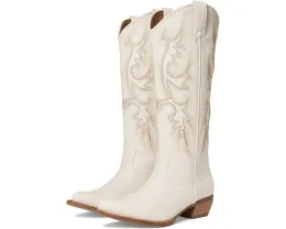 Сапоги FRYE AND CO. Irlene Tall Deco Stitch с вышивкой на голенище