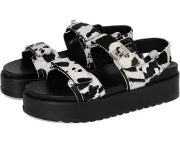 Сандалии Steve Madden Bigmona на платформе с регулируемой застежкой