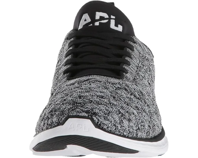 Кроссовки APL TechLoom Phantom Black/White/Melange
