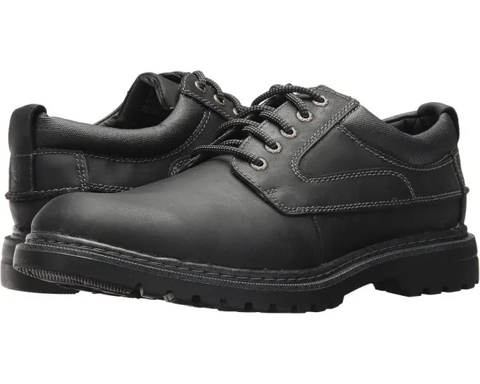 Оксфорды Dockers Warden Plain Toe с технологией Comfort Zone