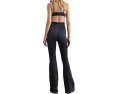 Джинсы Free People Jayde с клешем и высокой посадкой