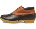 Обувь L.L.Bean Gumshoe из кожи и резины с цветовым блоком