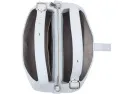 Сумка-кроссбоди Kate Spade New York Deco Pebbled Leather с магнитной застежкой