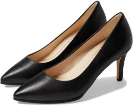 Туфли лодочки Cole Haan Grand Ambition на каблуке 7.5 см с кожаным верхом