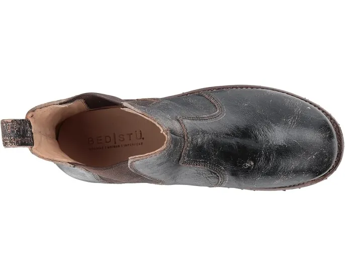 Ботинки Bed Stu Nandi из состаренной кожи с эластичными вставками