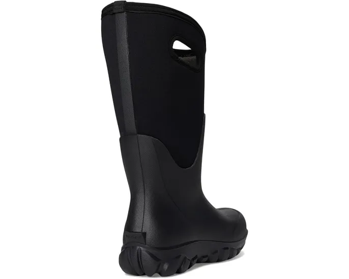 Высокие резиновые сапоги Bogs Classic Seamless с бесшовной конструкцией и утеплителем до -40°C