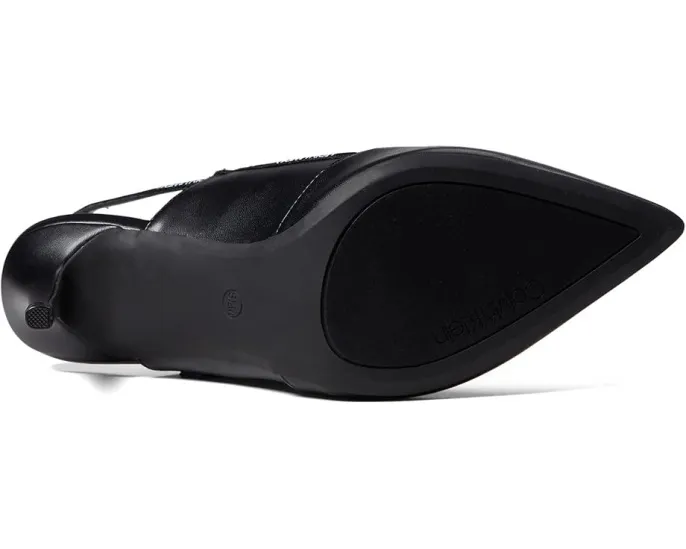 Туфли Galexa на шпильке с острым носком от Calvin Klein