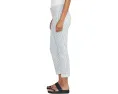 Джинсы Jag Jeans Carter Girlfriend с потертостями и классическим кроем